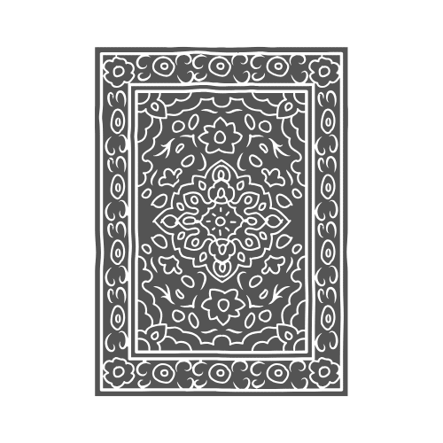 Oriental rug